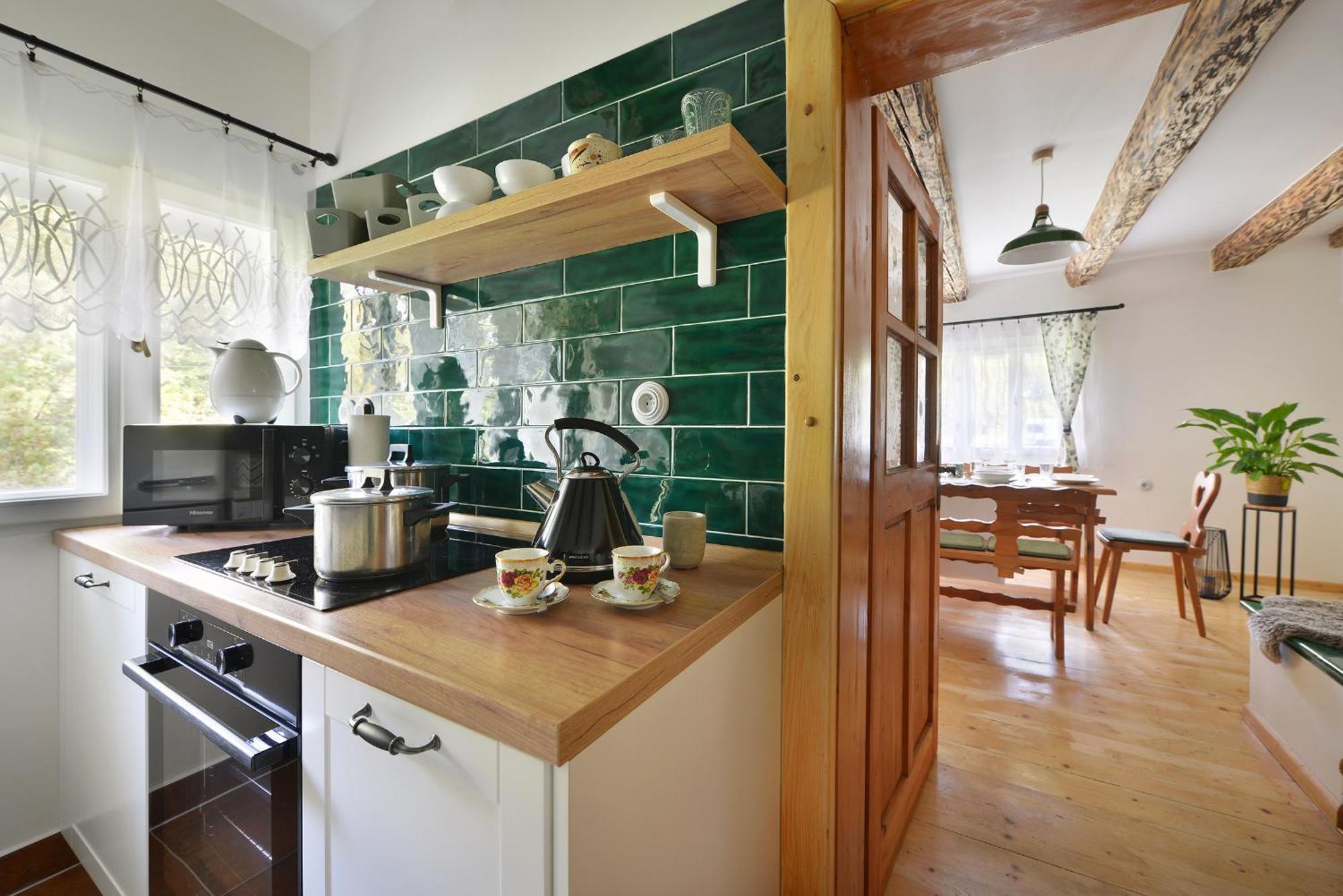Karolinka Holiday Homes Екстериор снимка