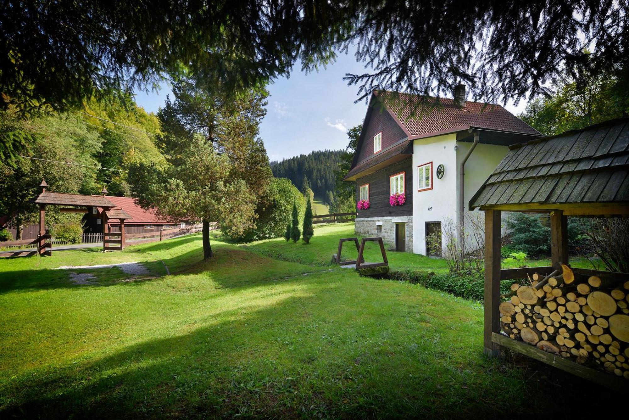 Karolinka Holiday Homes Екстериор снимка