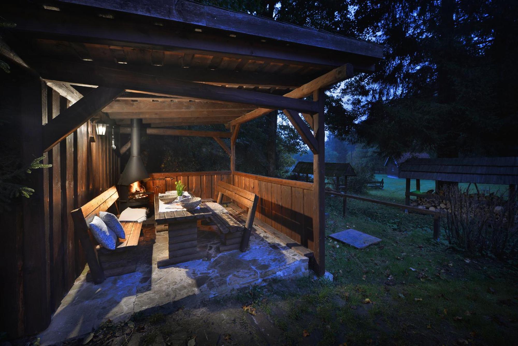Karolinka Holiday Homes Екстериор снимка