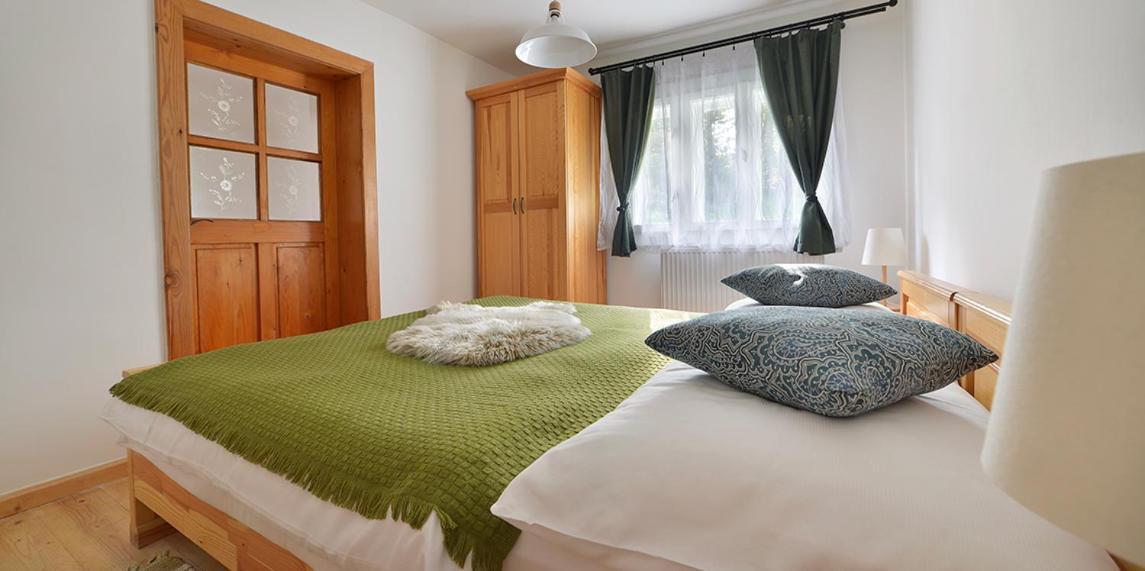 Karolinka Holiday Homes Екстериор снимка