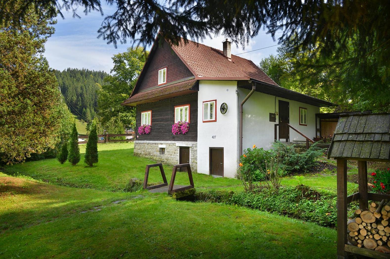 Karolinka Holiday Homes Екстериор снимка