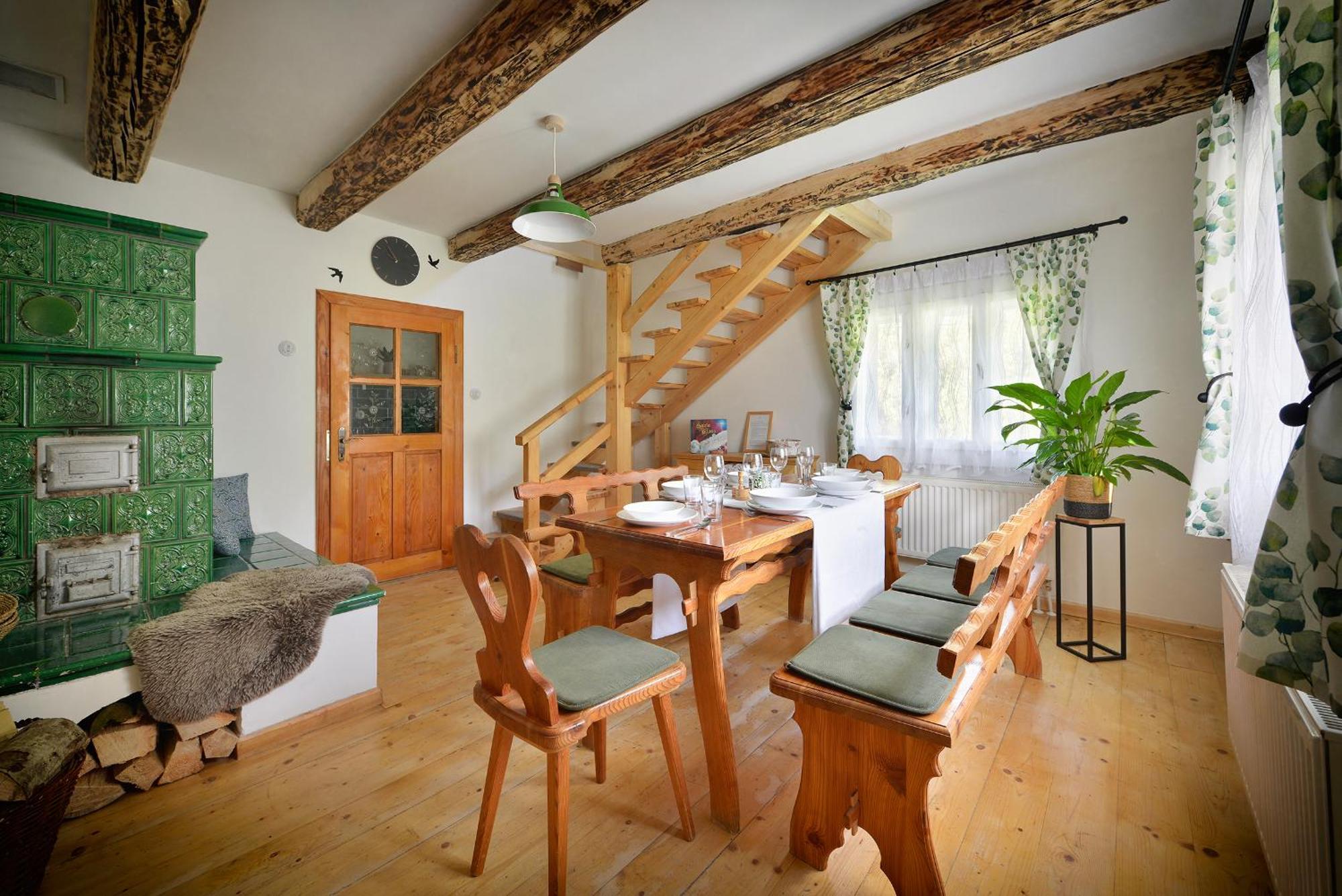 Karolinka Holiday Homes Екстериор снимка