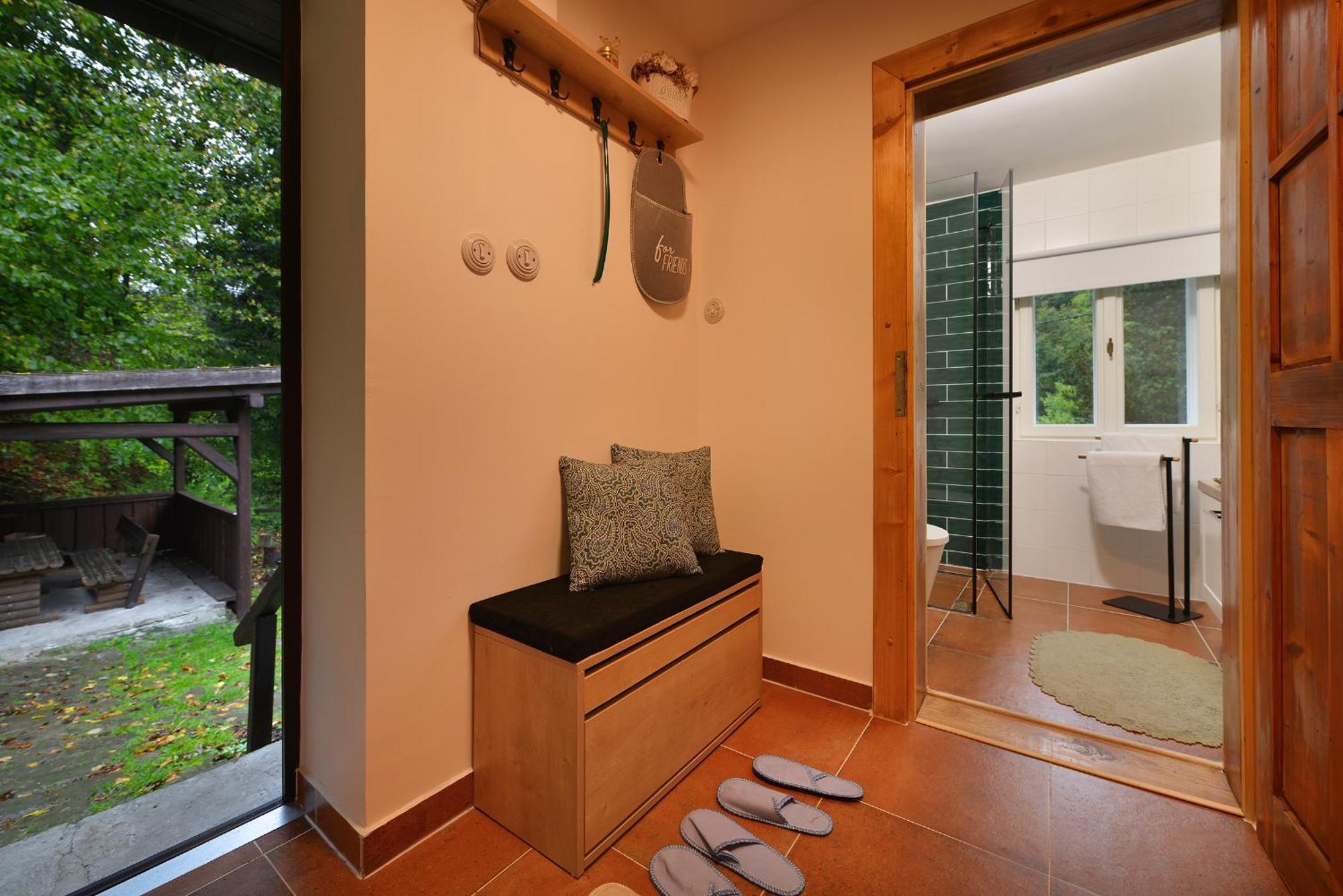 Karolinka Holiday Homes Екстериор снимка
