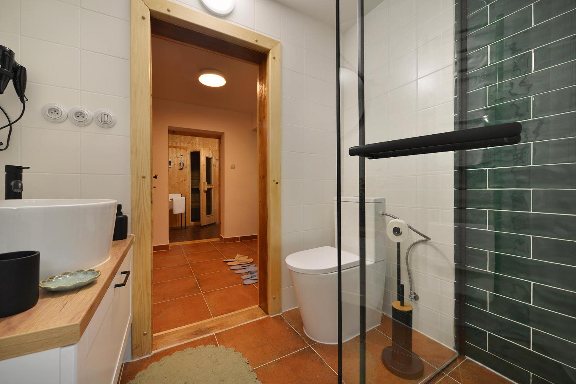 Karolinka Holiday Homes Екстериор снимка