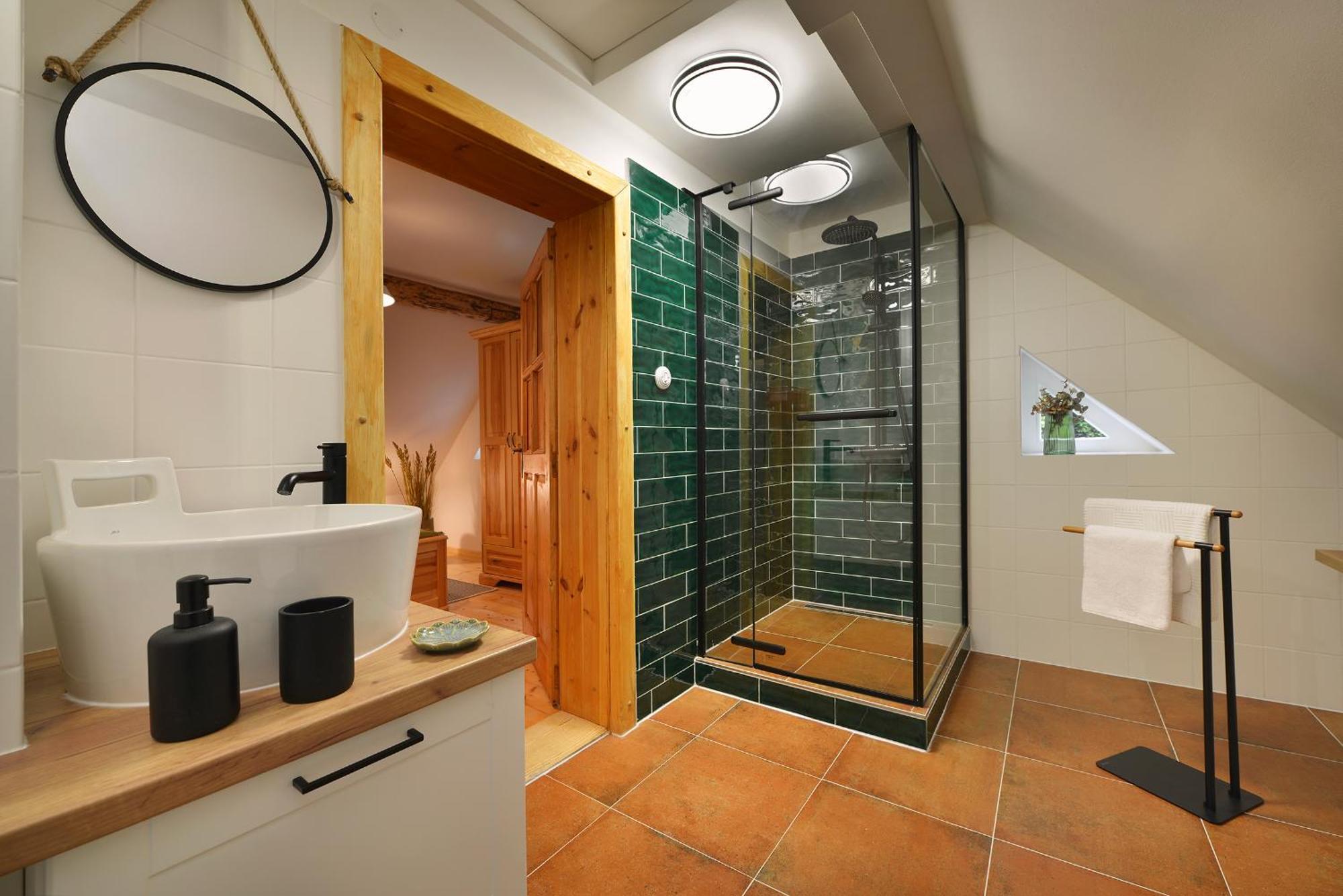 Karolinka Holiday Homes Екстериор снимка