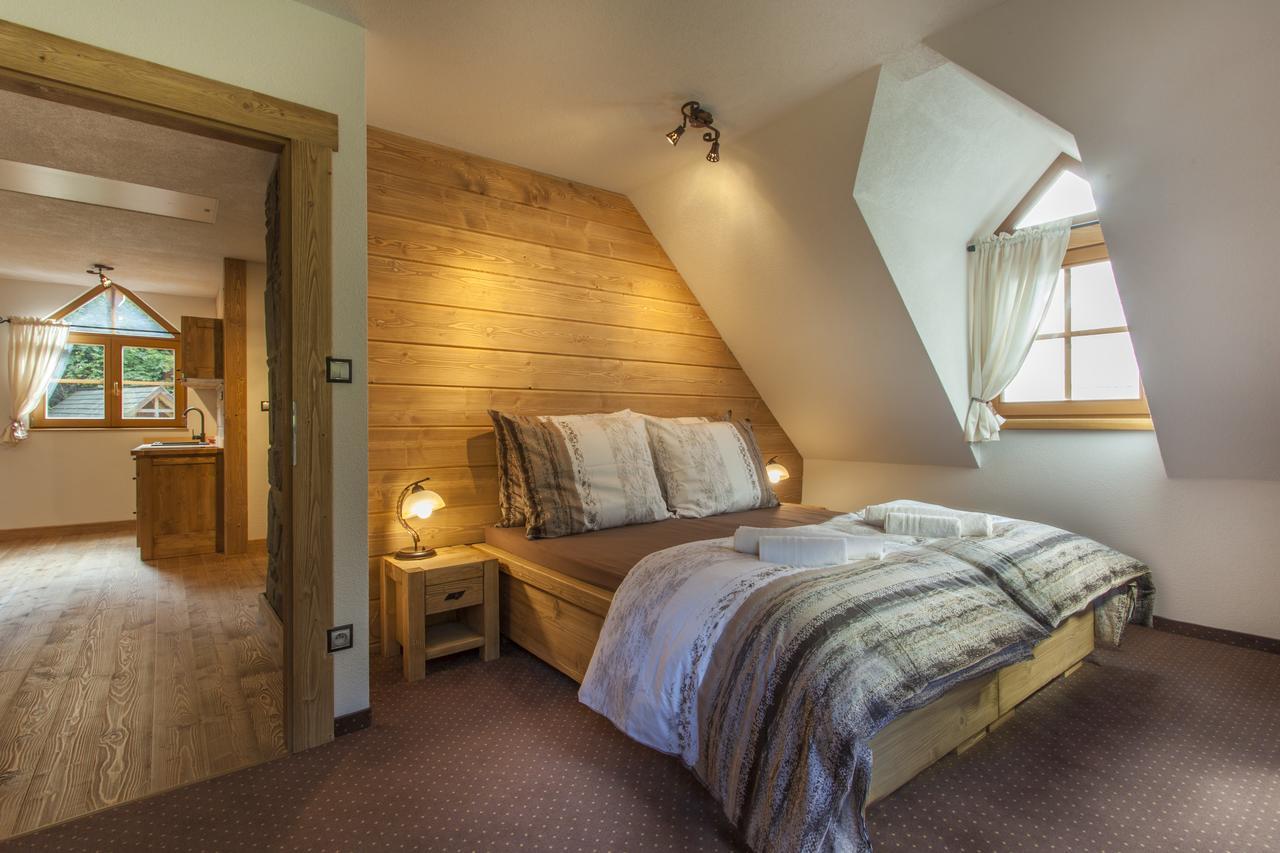 Karolinka Holiday Homes Екстериор снимка