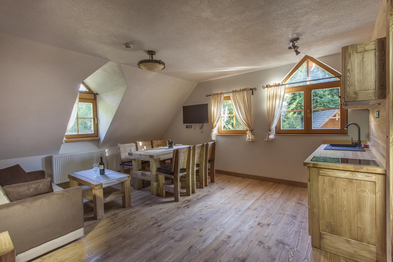 Karolinka Holiday Homes Екстериор снимка