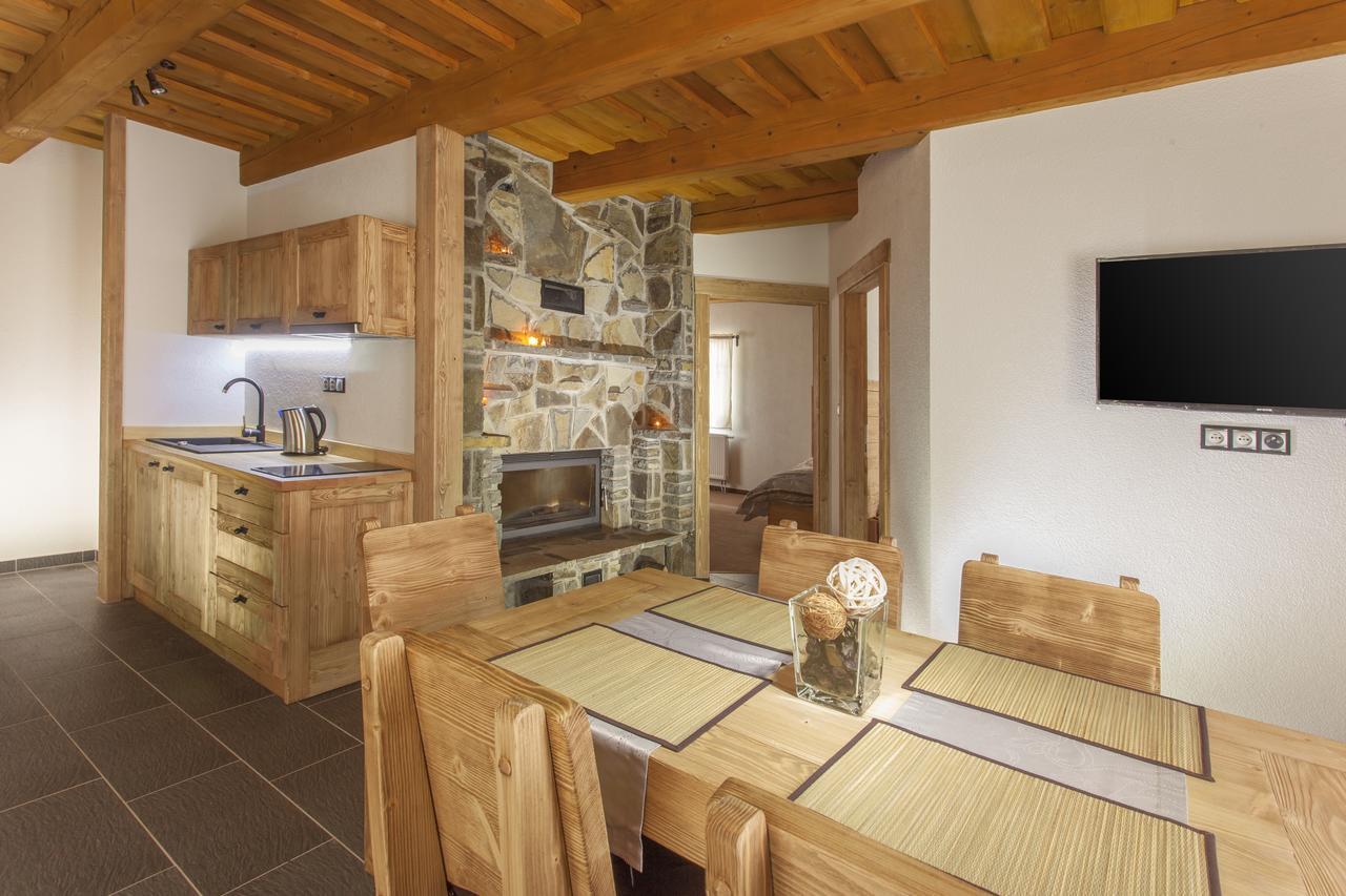 Karolinka Holiday Homes Екстериор снимка