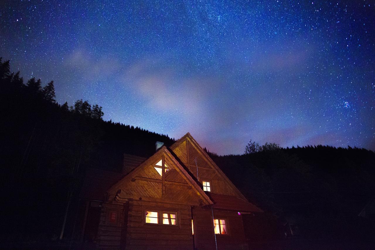 Karolinka Holiday Homes Екстериор снимка