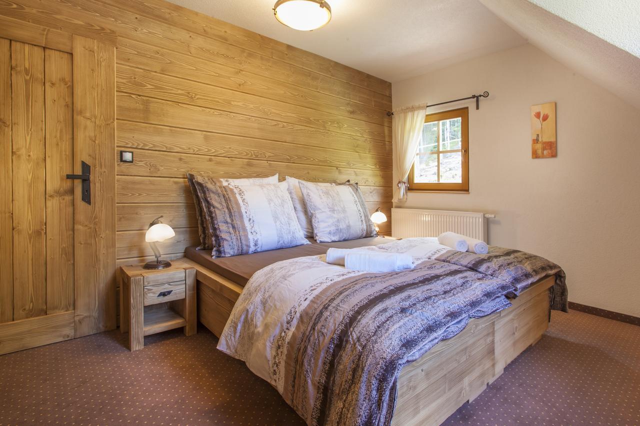 Karolinka Holiday Homes Екстериор снимка