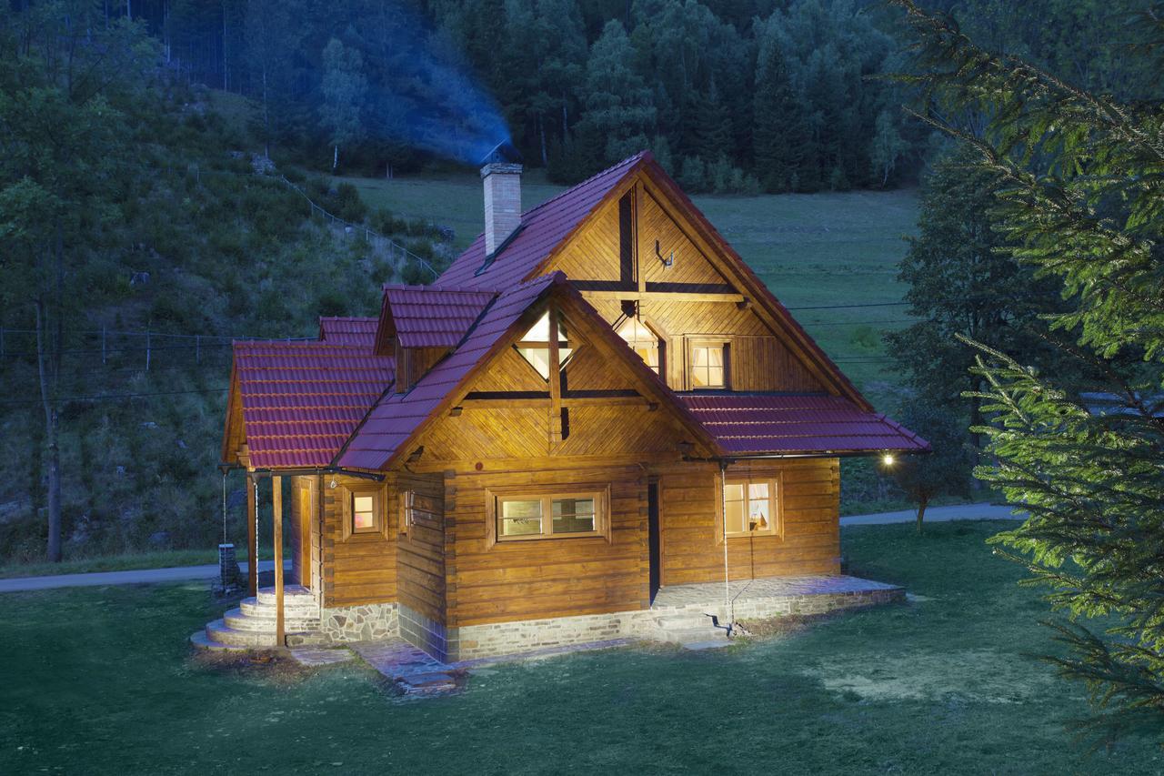 Karolinka Holiday Homes Екстериор снимка