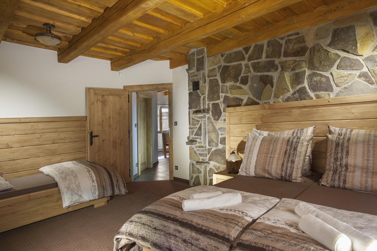 Karolinka Holiday Homes Екстериор снимка