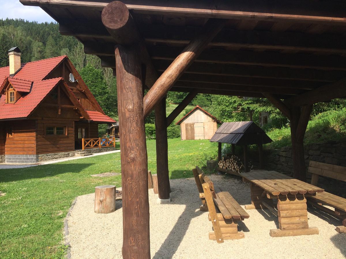 Karolinka Holiday Homes Екстериор снимка