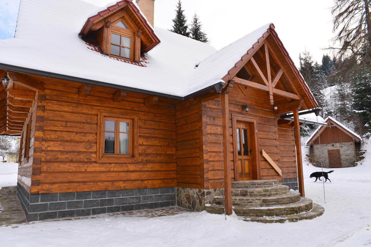 Karolinka Holiday Homes Екстериор снимка
