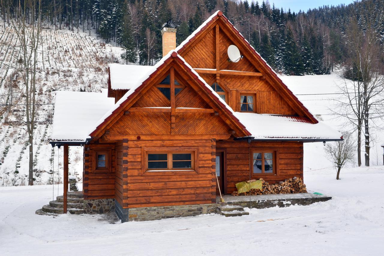 Karolinka Holiday Homes Екстериор снимка